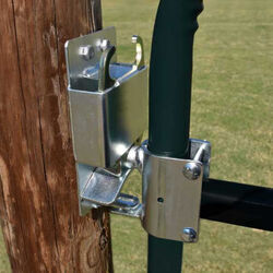 Patriot 2-Way Lockable Gate Latch - Small