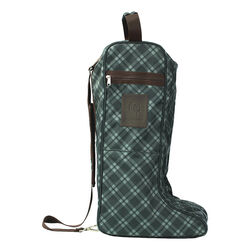 Equinavia Darby Boot Bag - Thyme/Lily Pad