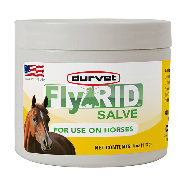 Durvet FlyRID Ointment image number null