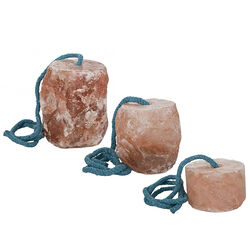 Gatsby 100% Natural Himalayan Rock Salt with Rope