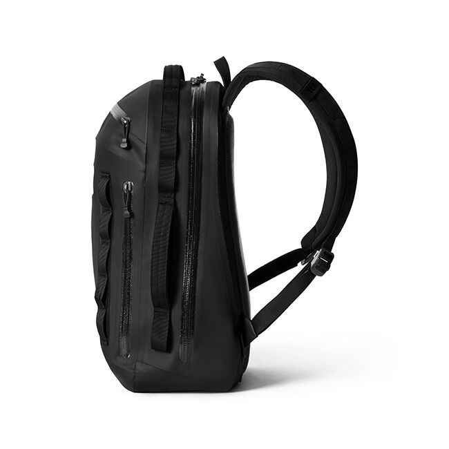 YETI Cayo 25L All-Weather Backpack - Black image number null