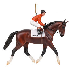 Breyer 2025 Racehorse Ornament - Lexington