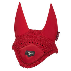 LeMieux Loire Ear Net - Chili - Closeout