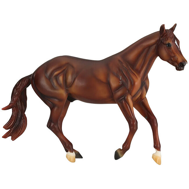 Breyer Guy McLean's Quietway Spinabbey image number null