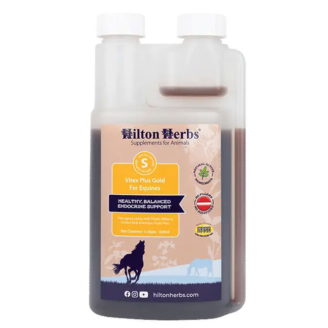 Hilton Herbs ViteX Plus Gold image number null