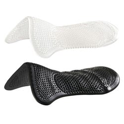 Acavallo Gel Non-Slip Classic Mid Riser Pad