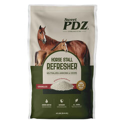 Sweet PDZ Horse Stall Refresher - Granular - 40 lb