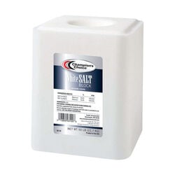 Champion's Choice White Salt Block - 50 lb