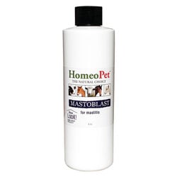 HomeoVet MastoBlast - Homeopathic Mastitis Treatment for Cows, Goats & Sheep