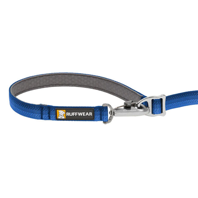 Ruffwear Switchbak Multi-Function Dog Leash - Blue Pool image number null