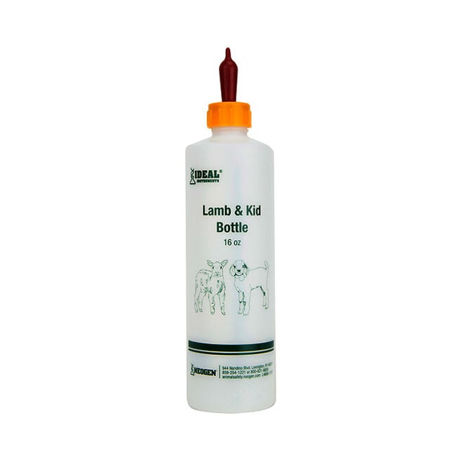 Ideal Instruments Lamb & Kid Bottle image number null
