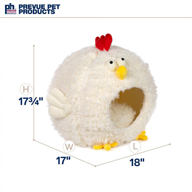 Prevue Pet Comfy Chicken Hideaway image number null