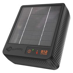 Gallagher S12 Lithium Solar Fence Energizer