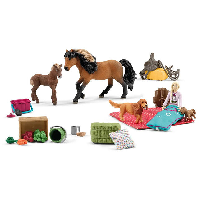 Schleich 2023 Horse Club Advent Calendar - Closeout image number null