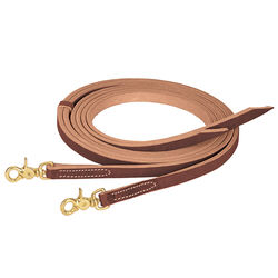 Weaver Equine ProTack Quick Change Split Reins - Sunset