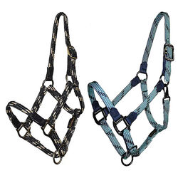 Triple E Soft Touch Flat Braid Draft Halter