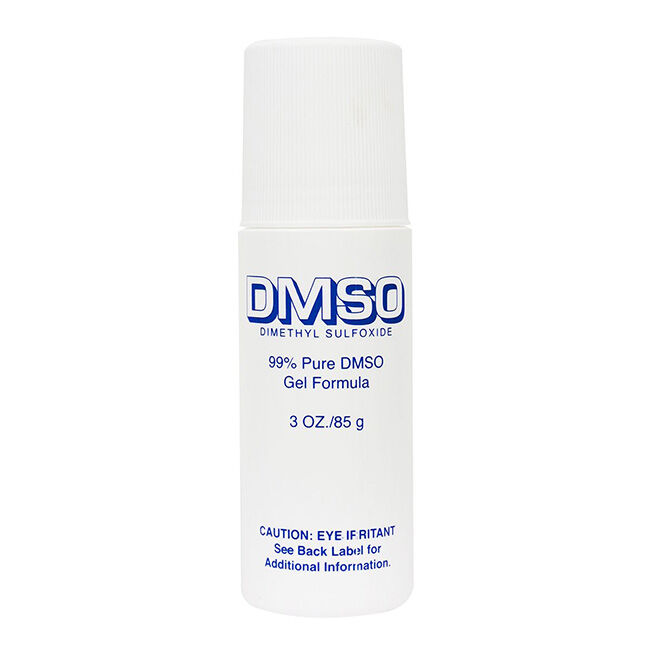 Valhoma DMSO Roll-On - 3 oz image number null