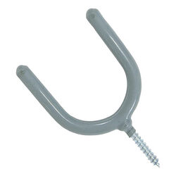 Crawford 3.94" Vinyl-Coated Steel Medium Storage Hook