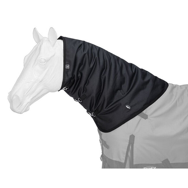 Tough1 1200D Neck Cover - Black image number null