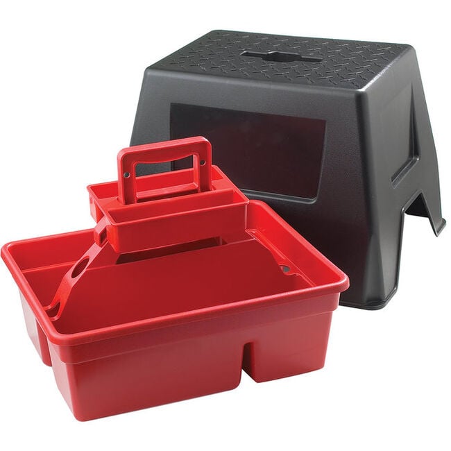 Little Giant DuraTote Stool & Tote Combo image number null