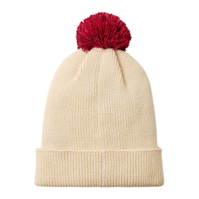 Ariat Kids' Arlo Beanie - Natural Patchwork image number null