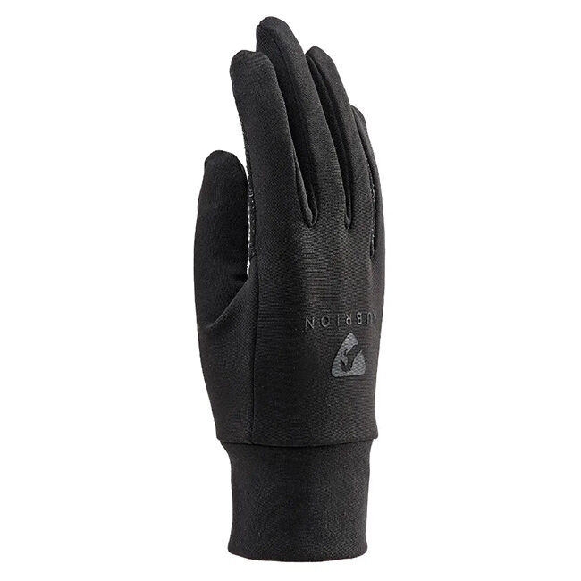 Shires Aubrion Women's Patterson Winter Gloves - Black image number null
