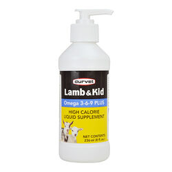 Durvet Lamb & Kid Omega-3 Plus Drench - 8 oz