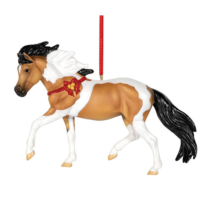Breyer 2025 Beautiful Breeds Ornament - Shetland Pony image number null