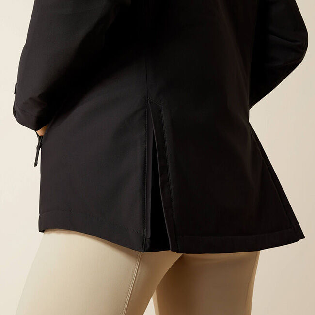 Ariat Women's Outer Banks Waterproof Jacket - Black image number null