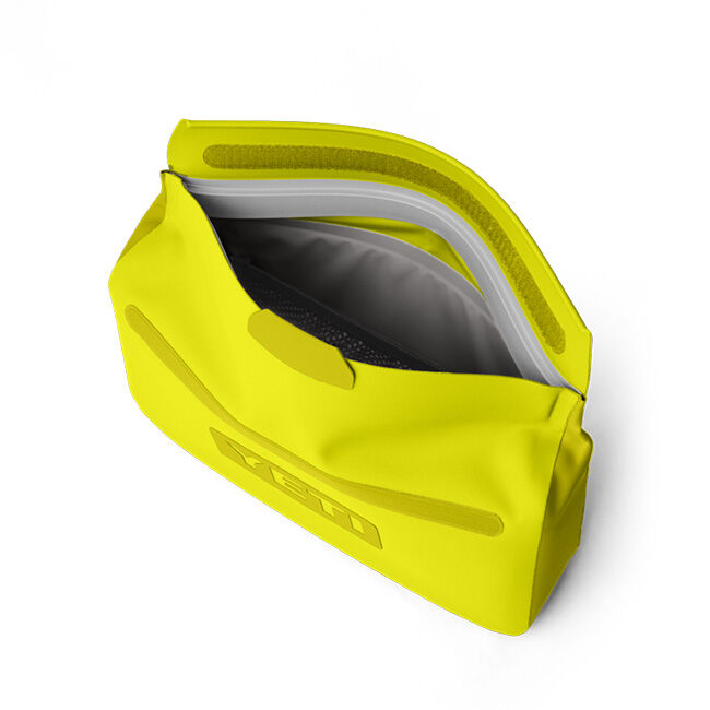 YETI Sidekick Dry 1 Liter Gear Case - Firefly Yellow image number null