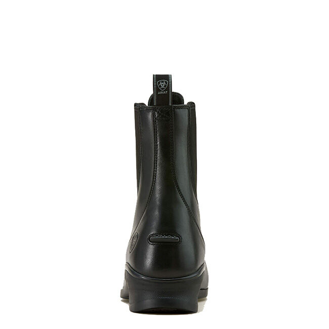 New: Ariat Men's Heritage Lace Paddock Boot - Black image number null