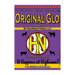 High Noon Feeds Original Glo Top Dress - 50 lb