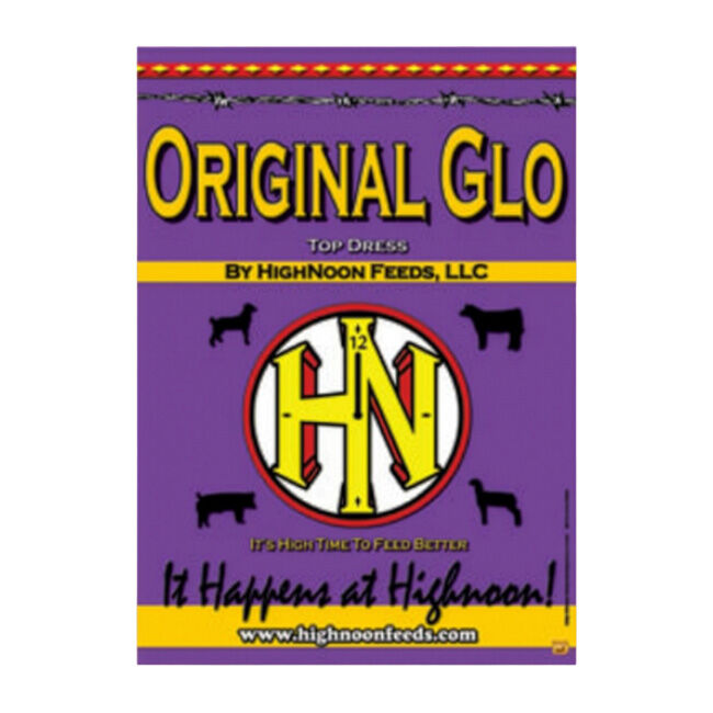 High Noon Feeds Original Glo Top Dress - 50 lb image number null