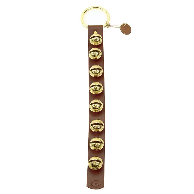 New England Bells Traditional Strap Bells - 8 Bells image number null