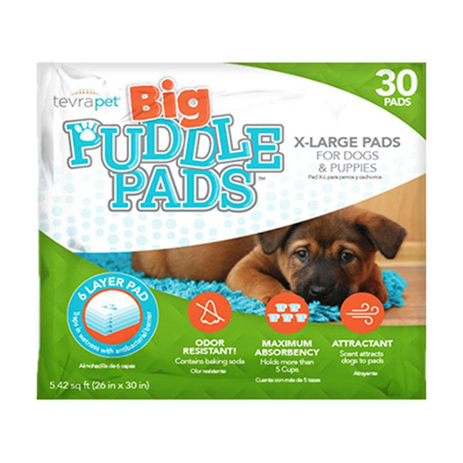 TevraPet Puddle Pads image number null
