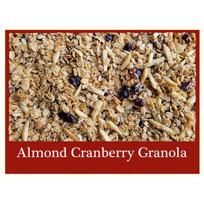 Maple Nut Kitchen Granola - Almond Cranberry - 10 oz image number null