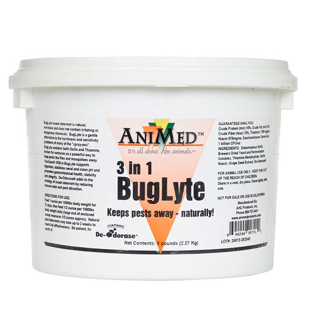 AniMed BugLyte Feed-Through Bug Prevention image number null