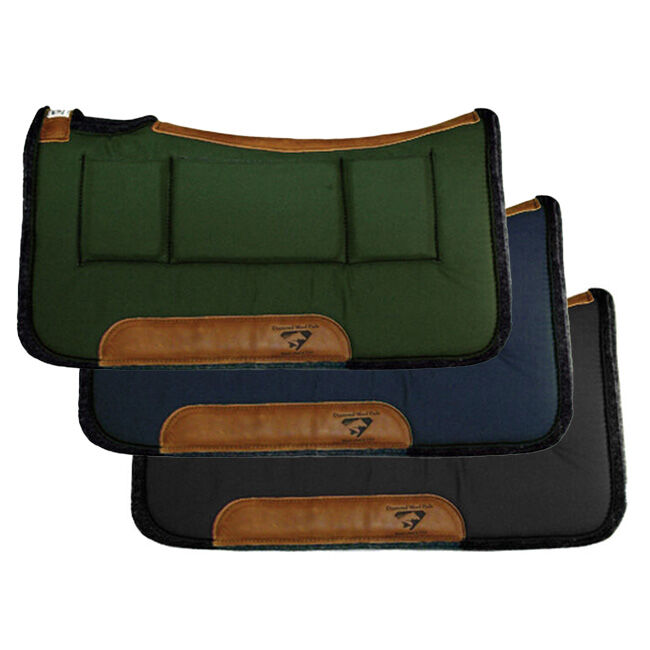 Diamond Wool Contoured Relief Pad image number null