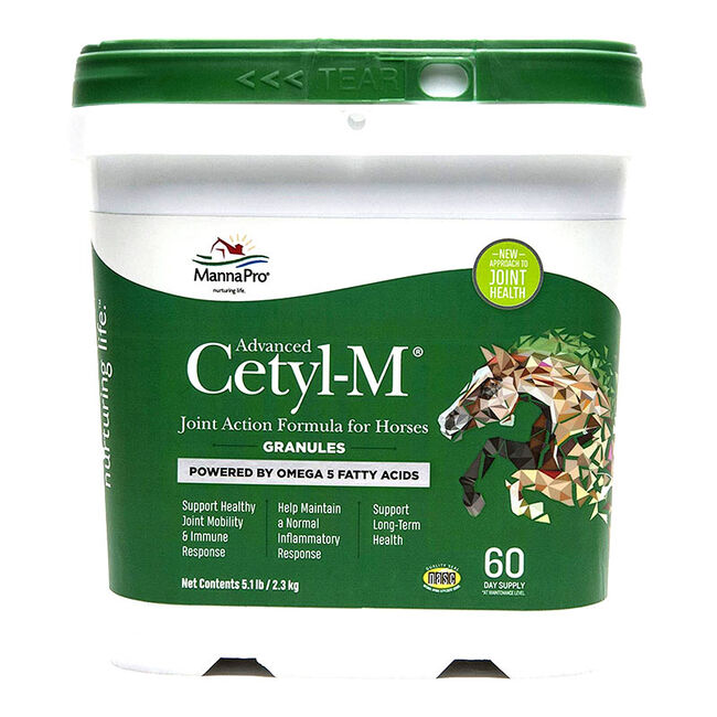 Advanced Cetyl M Joint Action Formula for Horses image number null