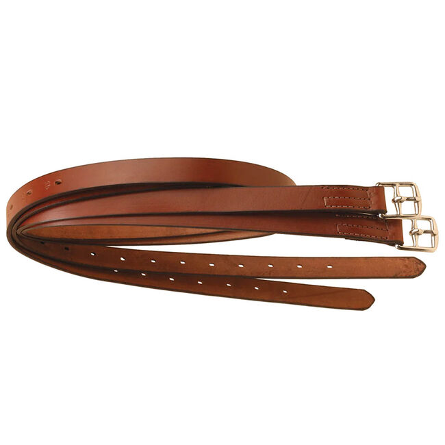 Tory Leather Kids' 3/4" Stirrup Leathers image number null