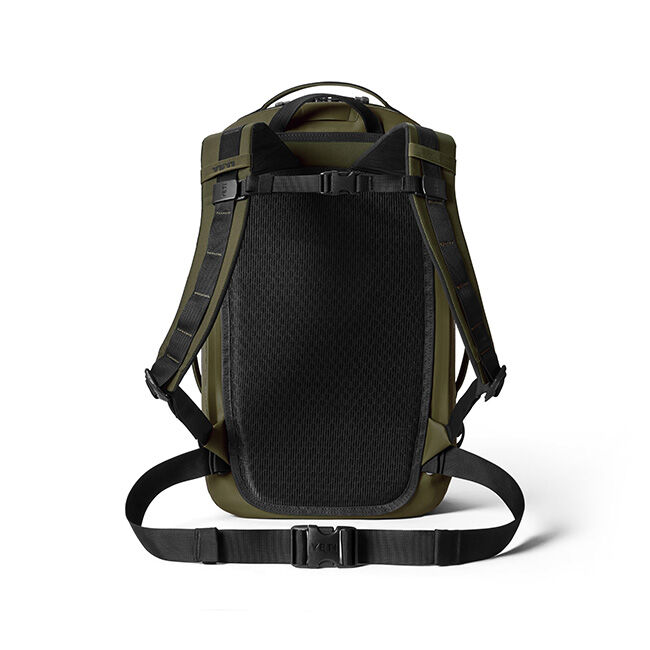YETI Cayo 25L All-Weather Backpack - Olive image number null