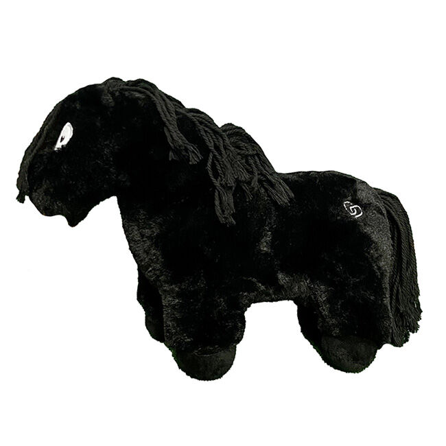 Crafty Ponies Foal - Black with Black Mane image number null