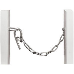 Weaver Leather Supply 12" Chain Gate Latch