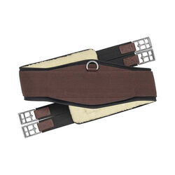 Equifit Essential Schooling Girth with Vegan Sheepswool Lining