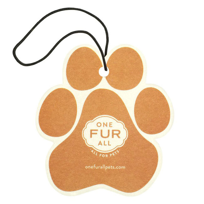 Pet House Candle Pina Colada Car Air Freshener image number null