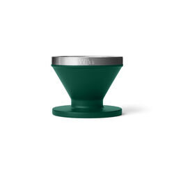 YETI Pour Over - Black Forest Green