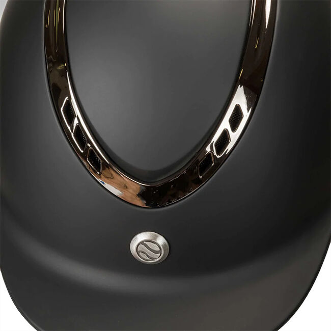 Trauma Void Pardus Smooth Top Helmet with MIPS - Black image number null
