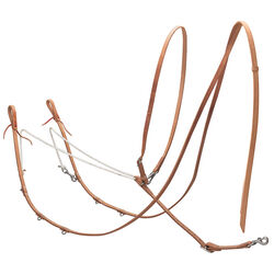 Weaver Equine Harness Leather German Martingale