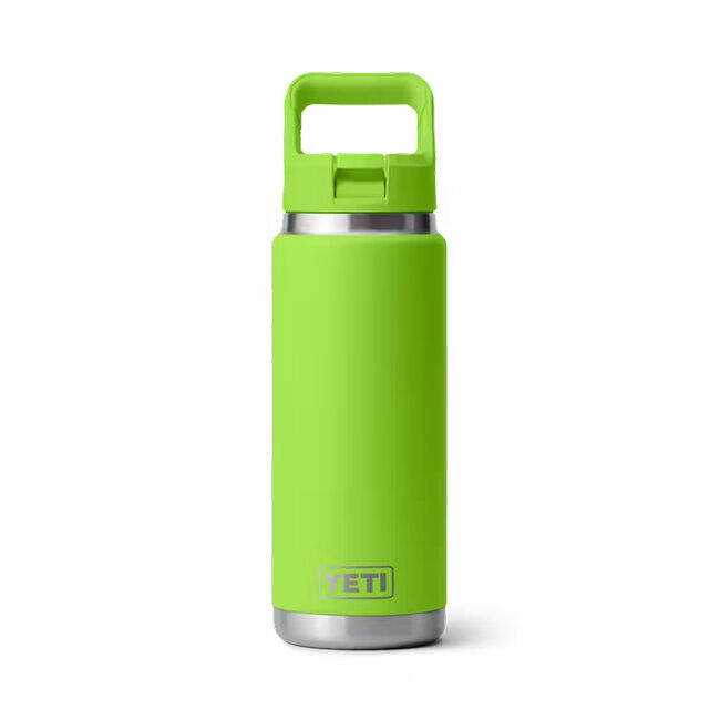 YETI Rambler 26 oz Bottle with Straw Cap - Venom image number null
