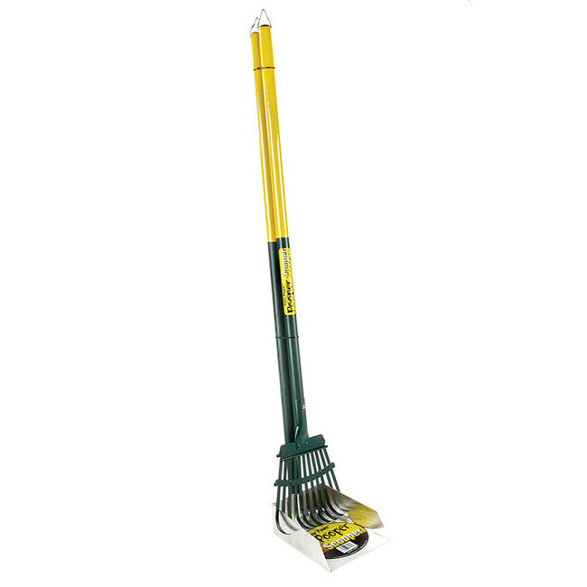 Four Paws Wee-Wee Pooper Scooper Rake Set image number null